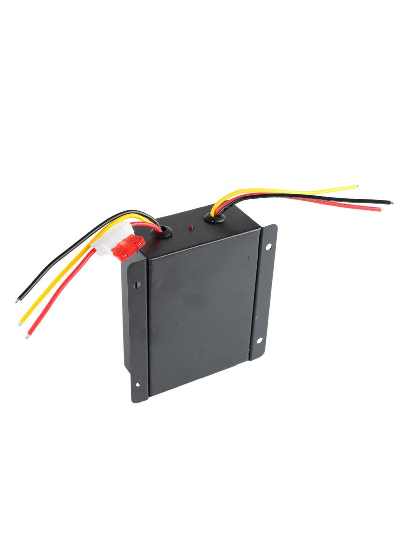 Car DC to DC Buck Converter DC20-30V to DC12V 30A Converter Step Down Regulator Transformer - Image 5