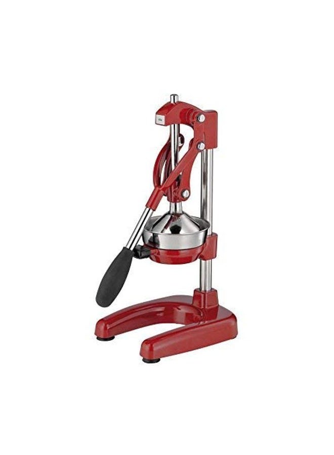 Cilio AMALFI_KP0000309157 Professional Juicer, Stainless Steel, red - Image 5