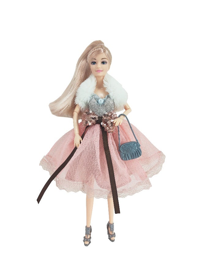 Elissa The Fashion Capital Home Deluxe Collection 11.5 inch Basic Doll - Style I - Image 2