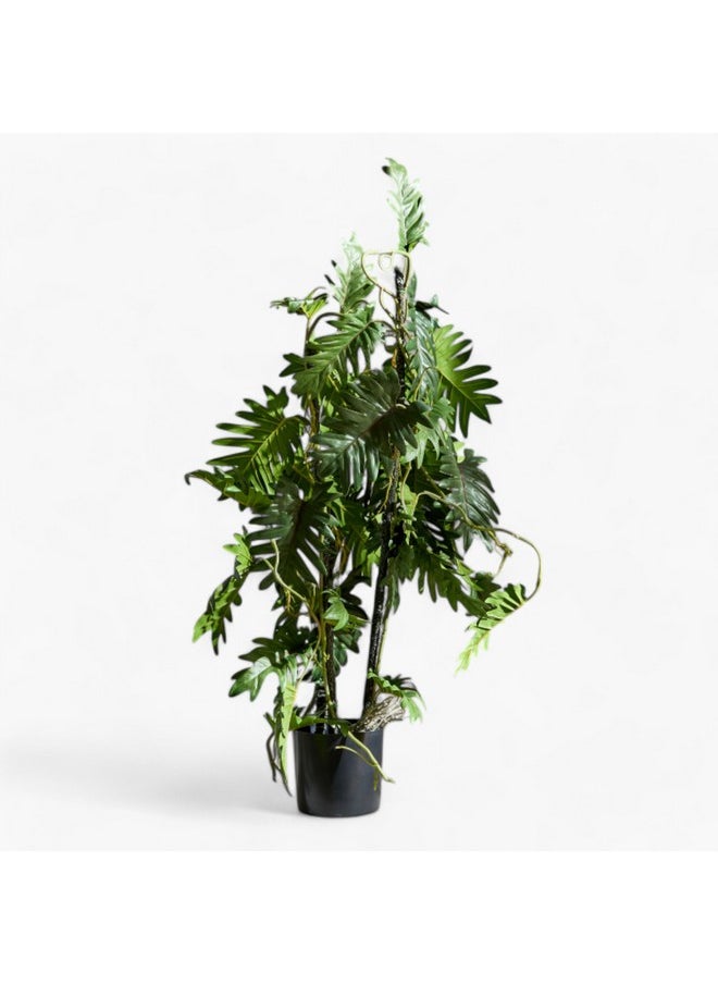 Home Box Liara Tropical Leaves Potted Plant In A Pot 80 Cm  - Image 5