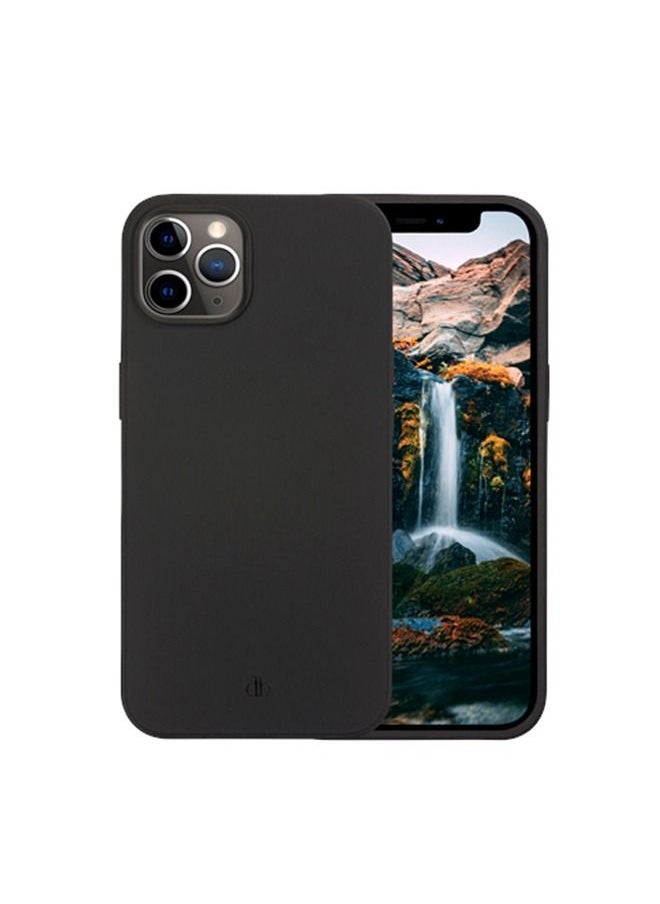 DBRAMANTE1928 - Protection Case For iPhone 13 Pro Max 6.7"  - Night Black - Image 1