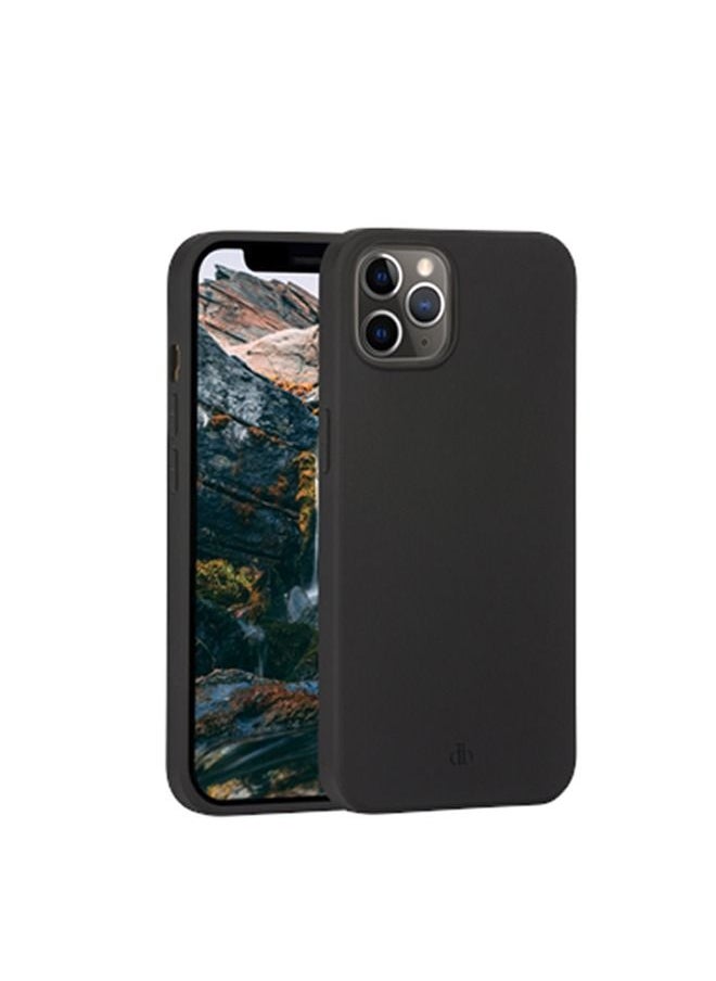 DBRAMANTE1928 - Protection Case For iPhone 13 Pro Max 6.7"  - Night Black - Image 1