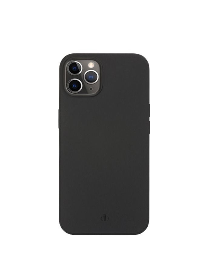 DBRAMANTE1928 - Protection Case For iPhone 13 Pro Max 6.7"  - Night Black - Image 1