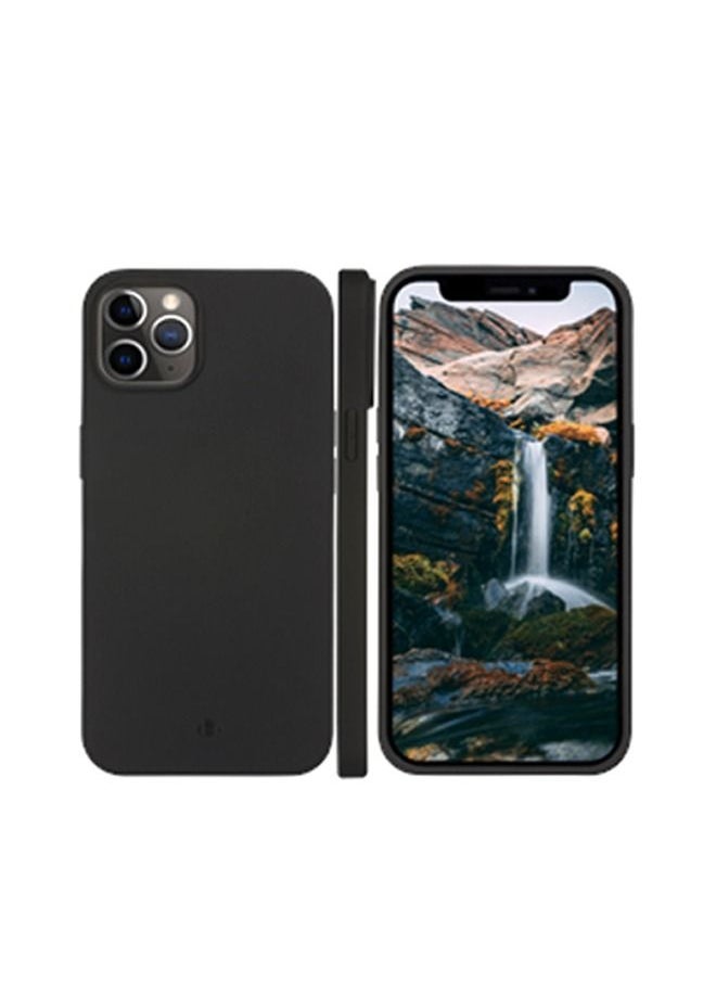 DBRAMANTE1928 - Protection Case For iPhone 13 Pro Max 6.7"  - Night Black - Image 1
