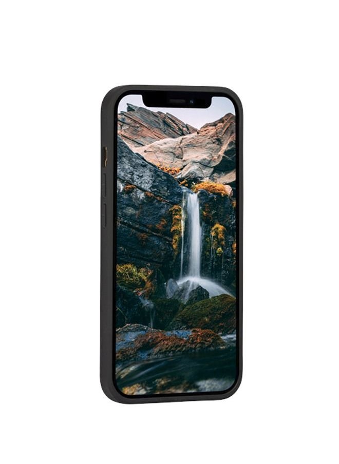 DBRAMANTE1928 - Protection Case For iPhone 13 Pro Max 6.7"  - Night Black - Image 1