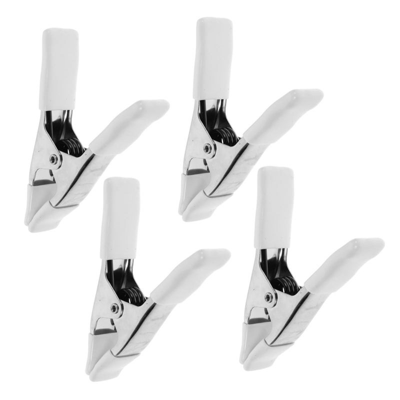 Heavy Duty Spring Clamps 1 Pack for Photography Woodworking Versatile Backdrop Clips Secure Grip Lightweight - Image 2