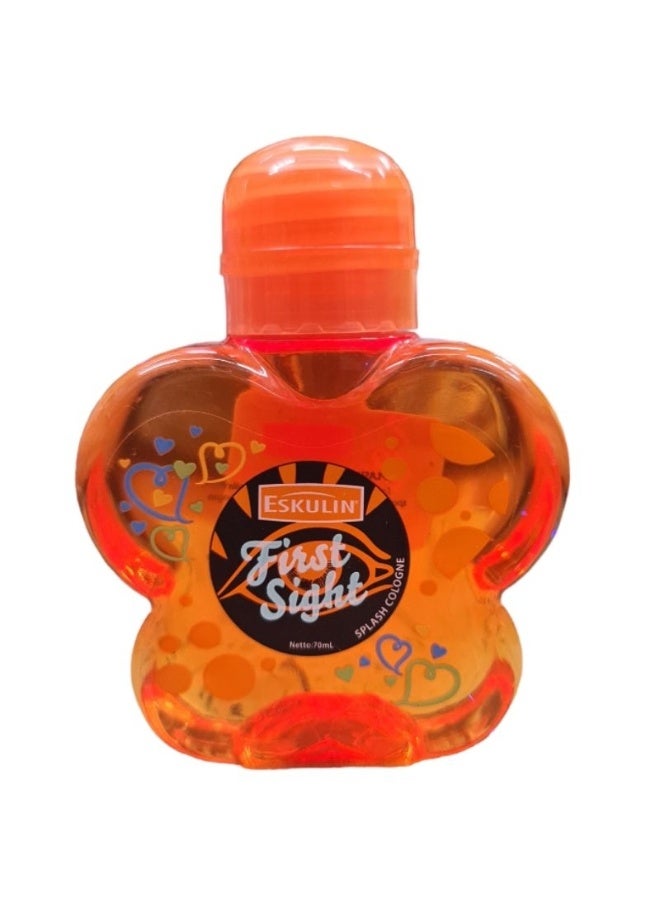 First sight Splash Cologne 125ml