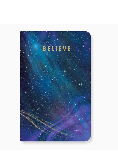A5 Size Softbound Ruled Notebook 160 Pages 90gsm Thickness