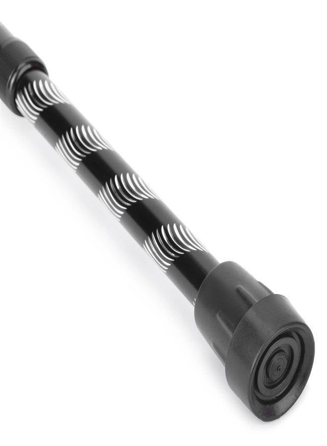 iwalk; Changing Lives Stylish Black Aluminium Walking Sticks - Super Strong - Image 3