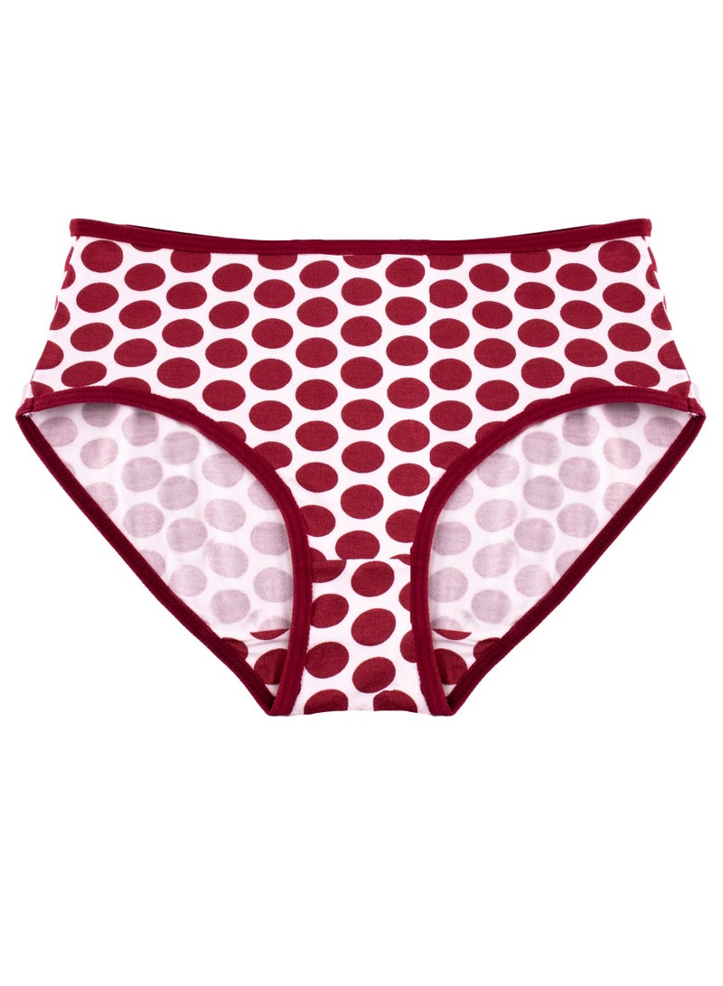 Milk Pack of 3 Classic Sensation Underwear for Women - Image 5