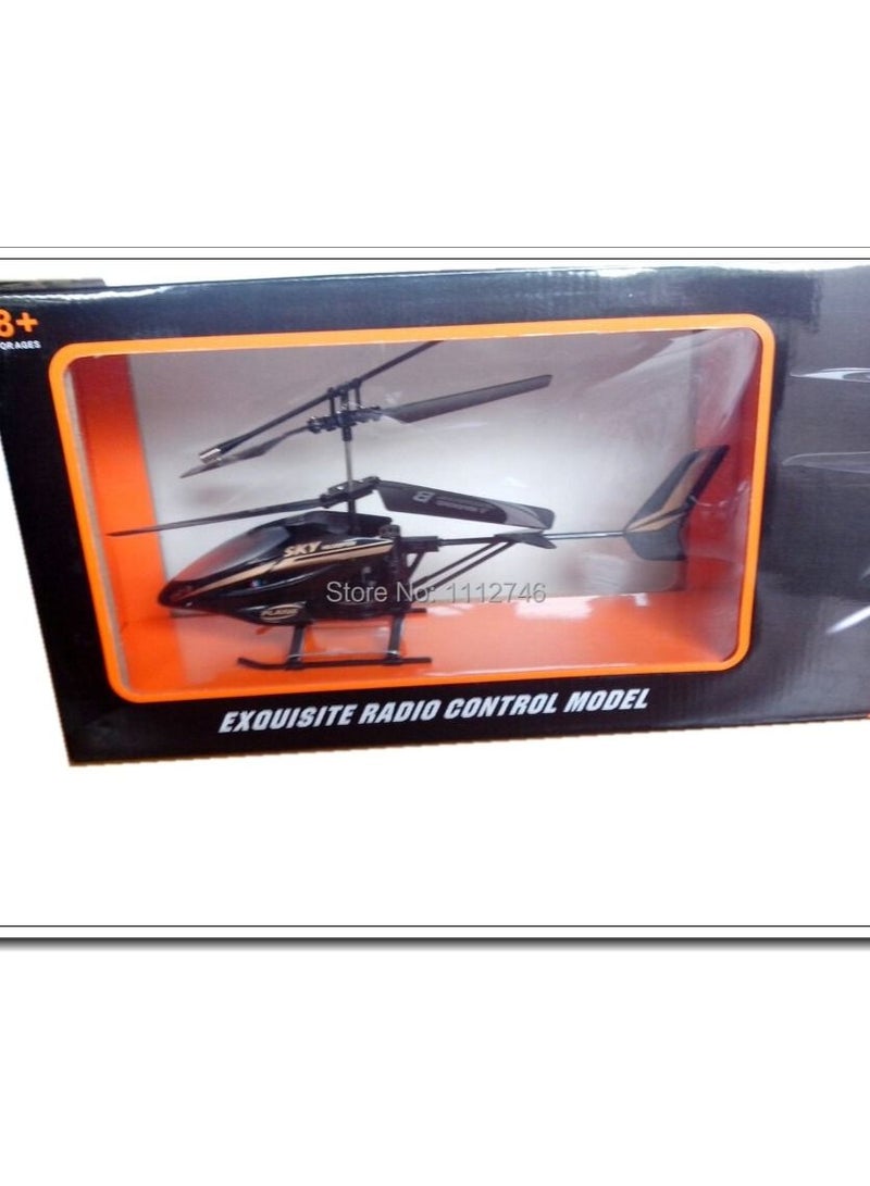 XiuWoo Radio Control Helicopter With Charger Durable Sturdy Material - Image 2