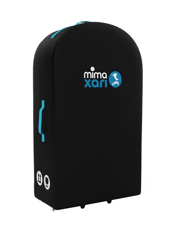 mima - Xari - Travel Bag - Black - Image 1