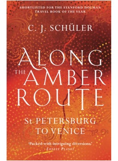 Along the Amber Route: St Petersburg to Venice - pzsku/Z8E62E072D7535863EDD5Z/45/_/1730195023/34aa7422-05b9-4504-a484-3b185d6821d6