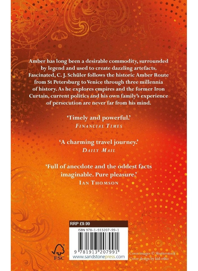 Along the Amber Route: St Petersburg to Venice - Image 2