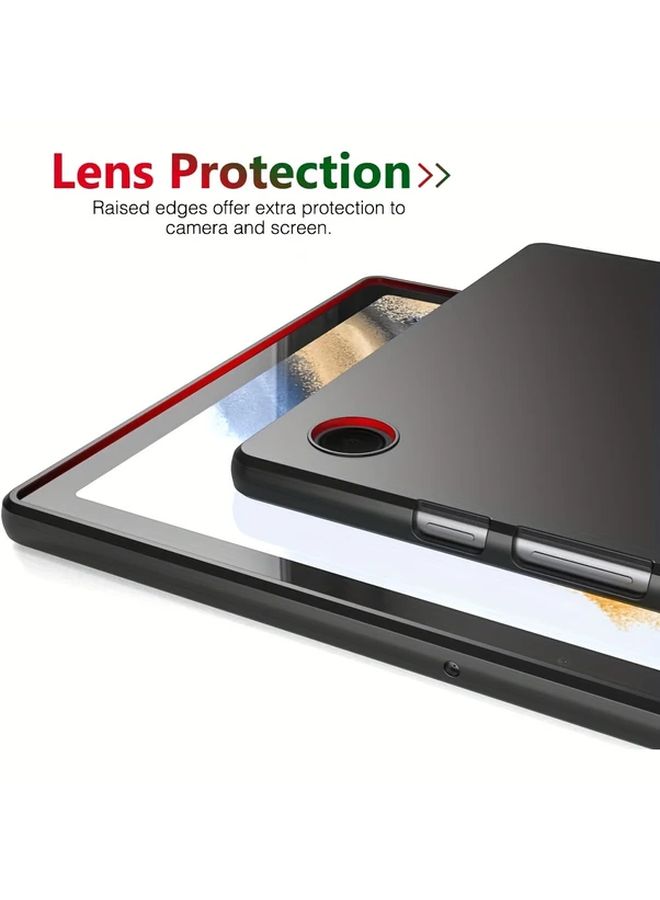 Frosted Shockproof TPU Protective Case Compatible with Galaxy Tab A7 2020 2022 - Image 2