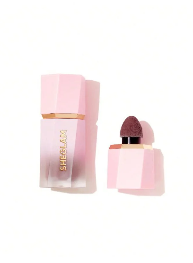 شيجلام Color Bloom Liquid Blush-Night Drive