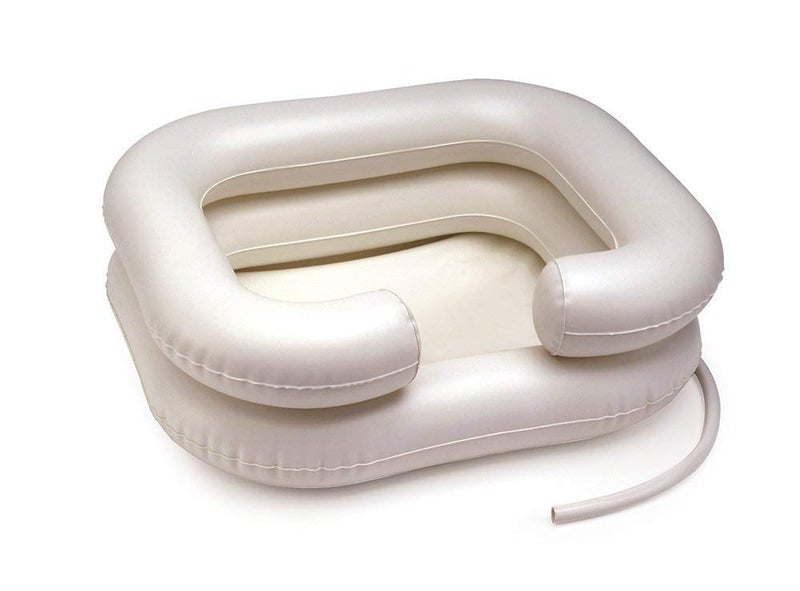 SP Ableware Maddak Easy Shampoo Basin White 764302000 