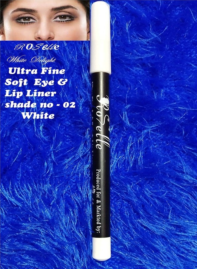 BigWig Roselle Ultra Fine Soft Eye & Lip Liner With Vitamin " E " - Image 2