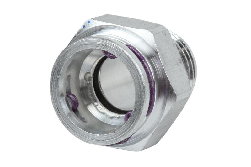 GM Genuine Parts 12614837 Engine Oil Cooler Hose Connector - Image 5