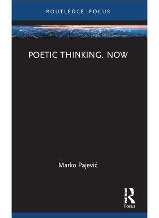 Poetic Thinking. Now - pzsku/Z8E631DA35883D41076EDZ/45/_/1740557218/4b58d0cc-23af-4afb-8df9-cff8f42acf79