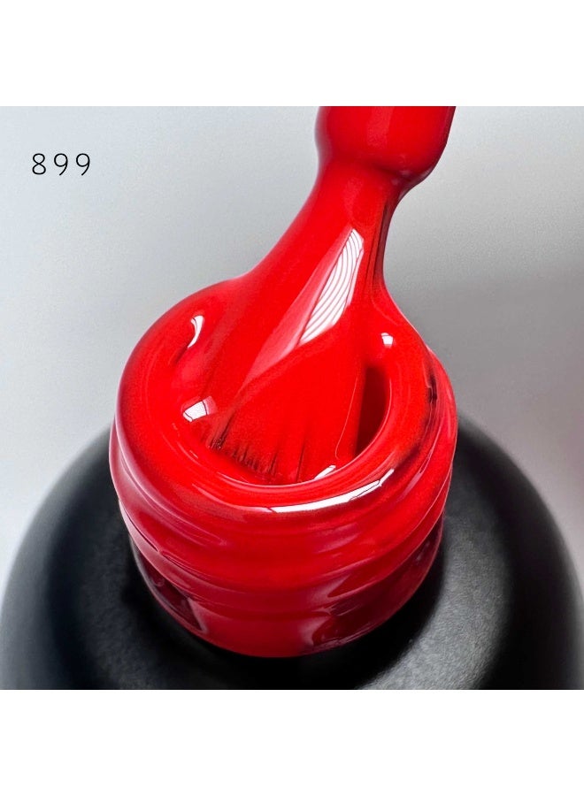 غلام طلاء أظافر جل فاخر من جلام رقم 899