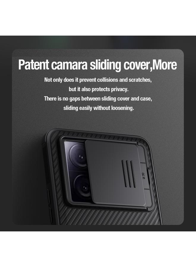 Nillkin Case For Xiaomi Redmi K60 Ultra CamShield Pro PC Phone Case - Image 4