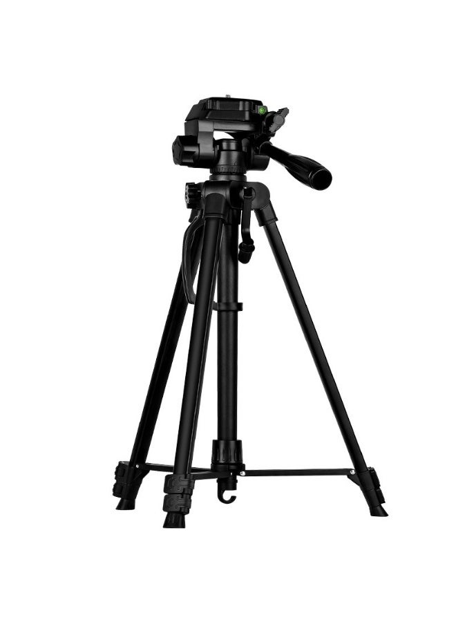 Multifunctional Tripod for Camera and Phone Ideal for Live streaming Vlogging and Photography - Image 2