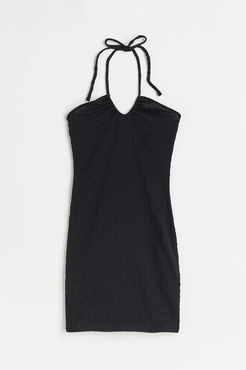 H&M Halterneck dress