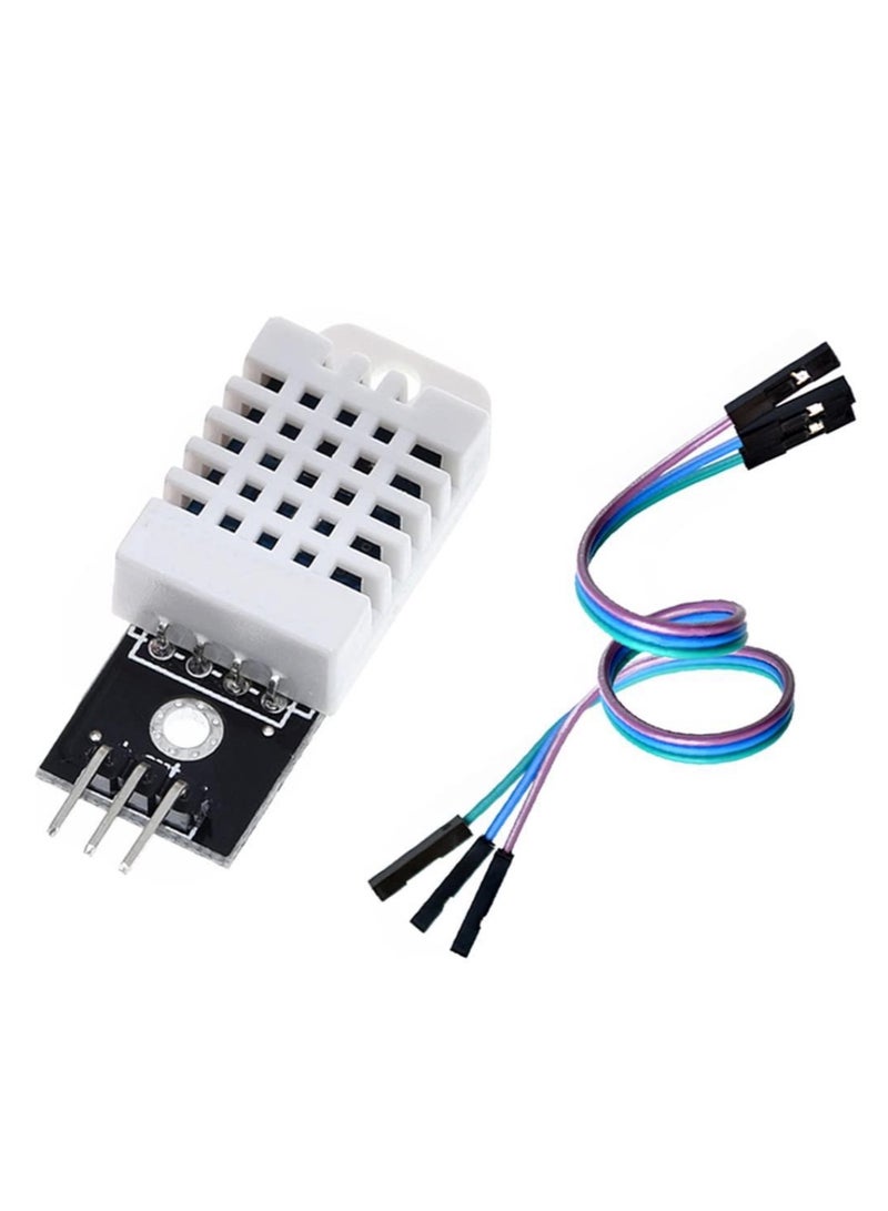 Arduino Temperature & Humidity Sensor DHT22 – Digital Module