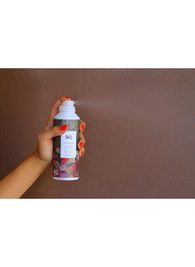 R+Co رذاذ الإكسير الشامل | مرطب + مقوي + مُصلح | نباتي + خالي من التجارب على الحيوانات | 5.2 أونصة - Image 4