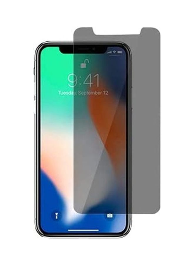 ICS Screen Protector For Apple iPhone 11 Black - Image 1