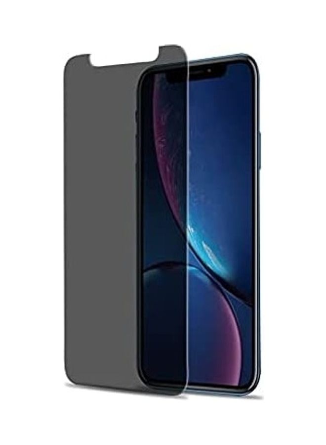 ICS Screen Protector For Apple iPhone 11 Black - Image 2