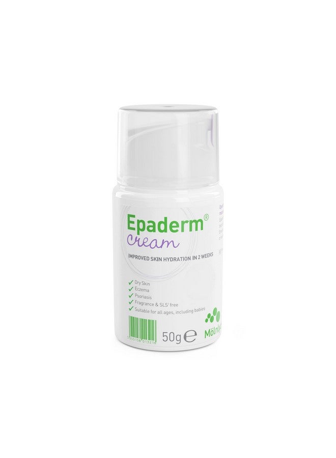 Epaderm Cream 50g - Image 1