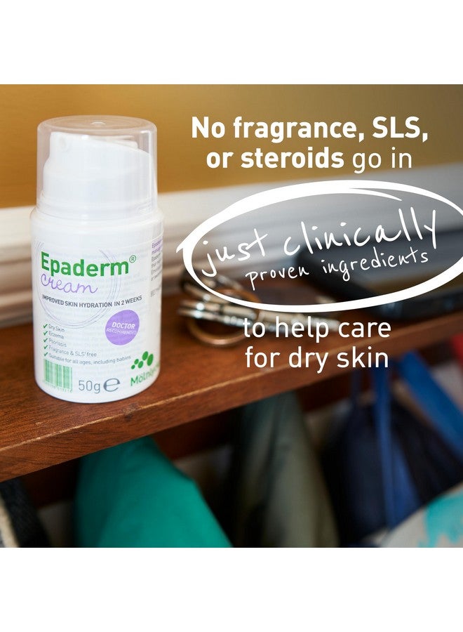 Epaderm Cream 50g - Image 5