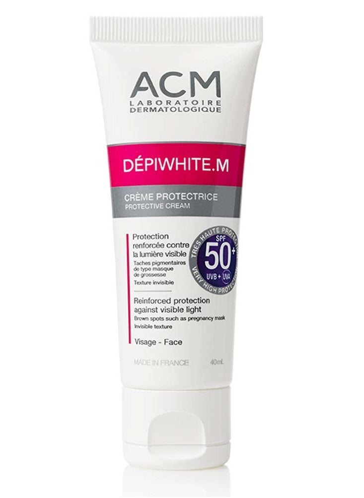 ACM Laboratoire dermatologique Depiwhite M SPF50+ Cream 40ml 