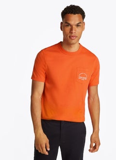 TOMMY HILFIGER Hilfiger Arch Pocket T-Shirt  - Image 1