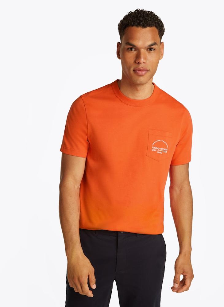 TOMMY HILFIGER Hilfiger Arch Pocket T-Shirt  - Image 1