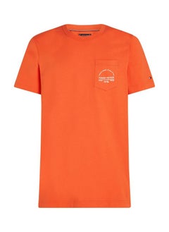 TOMMY HILFIGER Hilfiger Arch Pocket T-Shirt  - Image 5