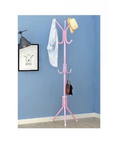 AGD Multi-Functional Metal Clothes and Coat Rack 172x43centimeter  - Image 1