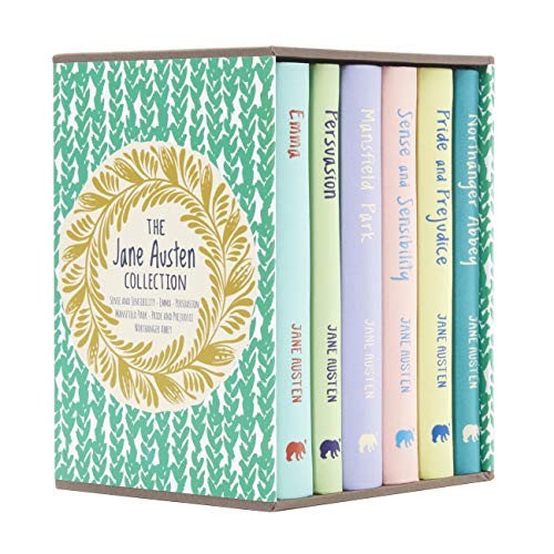 The Jane Austen Collection [Sep 15, 2016] Austen, Jane