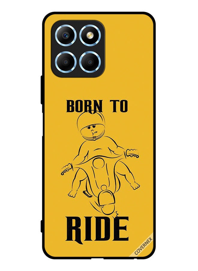 Covernex Protective Case Cover For Honor X6 Born To Ride - Image 1