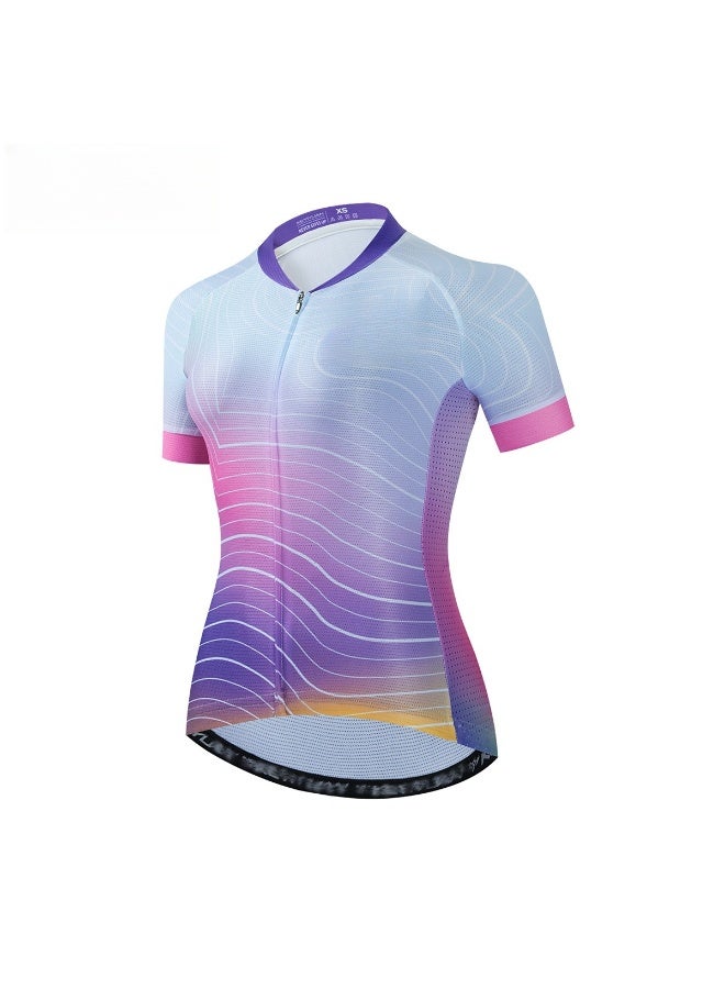 KUYING Men's Outdoor Cycling Suit Off-road Road Mountain Bike Cycling Suit  - Image 1