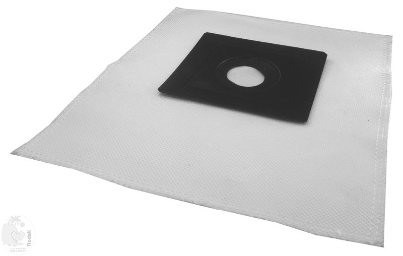 RODAK AmazoBasic Vacuum Cleaner Compatible Set of 5 Dust Bags, Tear Resistant, 3-Ply Dust Bags Provides an Advanced Filtration on Micro-Level Compared to 2 Ply Paper Filters - Image 3