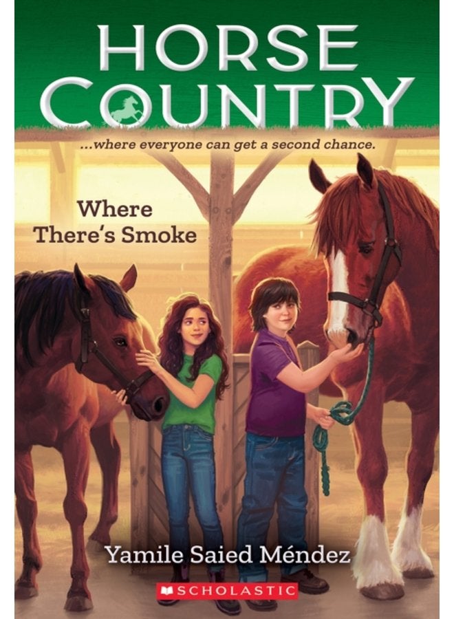 Where There s Smoke - Paperback