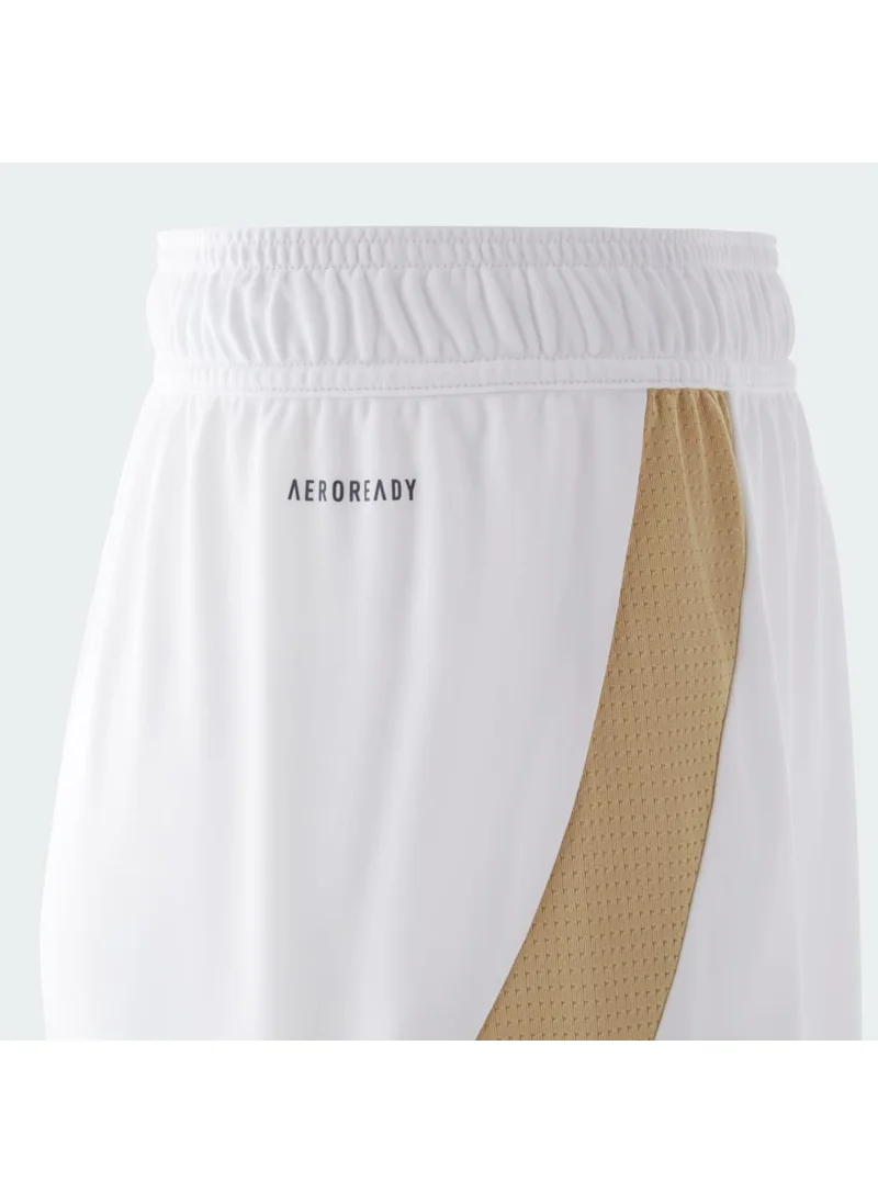 اديداس AL AHLY 2024 HOME SHORTS YOUTH