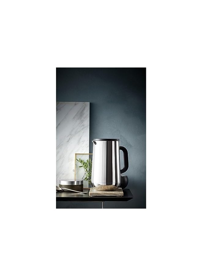 Zaboon Tea Flask 1L Stainless Steel - Image 2