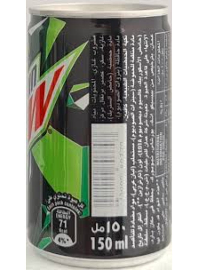 ماونتن ديو مشروب ماء غازي بعلب صغيرة من ماونتن ديو، - Image 3