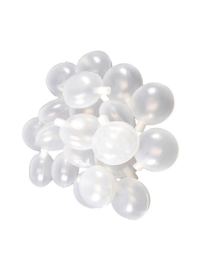 esowemsn 50pcs 40mm Squeaker DIY Toy Accessories Repair Fix Dog Pet Baby Toy Noise Maker Insert Replacement - Image 1