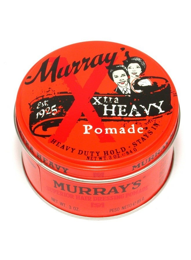 Murray's Extra Heavy Hair Pomade - Image 1