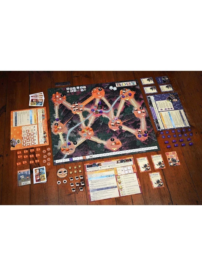 Leder Games Root - The Clockwork Expansion 2 Game - Image 2